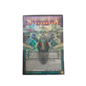 Odd-Eyes Arcray Dragon
