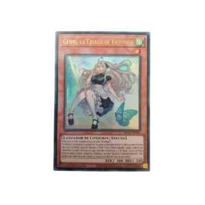 Genni, the Maid of Endymion