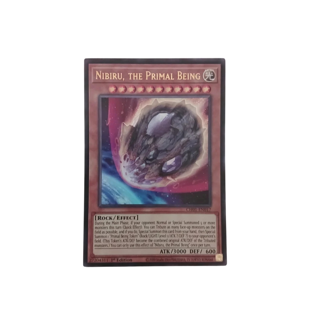 Nibiru, the Primal Being