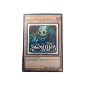 Skull Servant