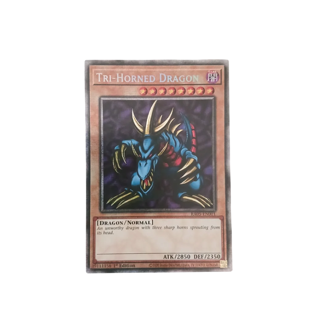 Tri-Horned Dragon