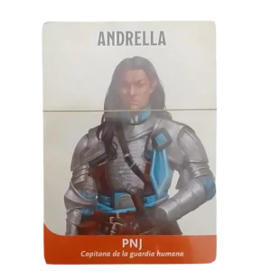 PNJ Caja de inicio de DD Caja De Inicio Dungeons & Dragons - Heroes de las tierras fronterizas