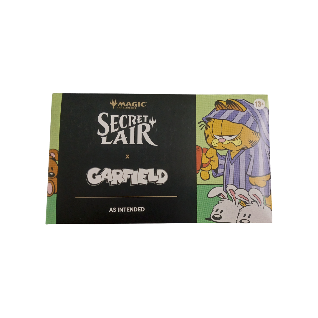 Secret Lair x Garfield As intended 1 Secret Lair x Garfield As intended